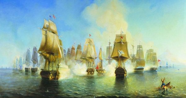 Batalla Naval