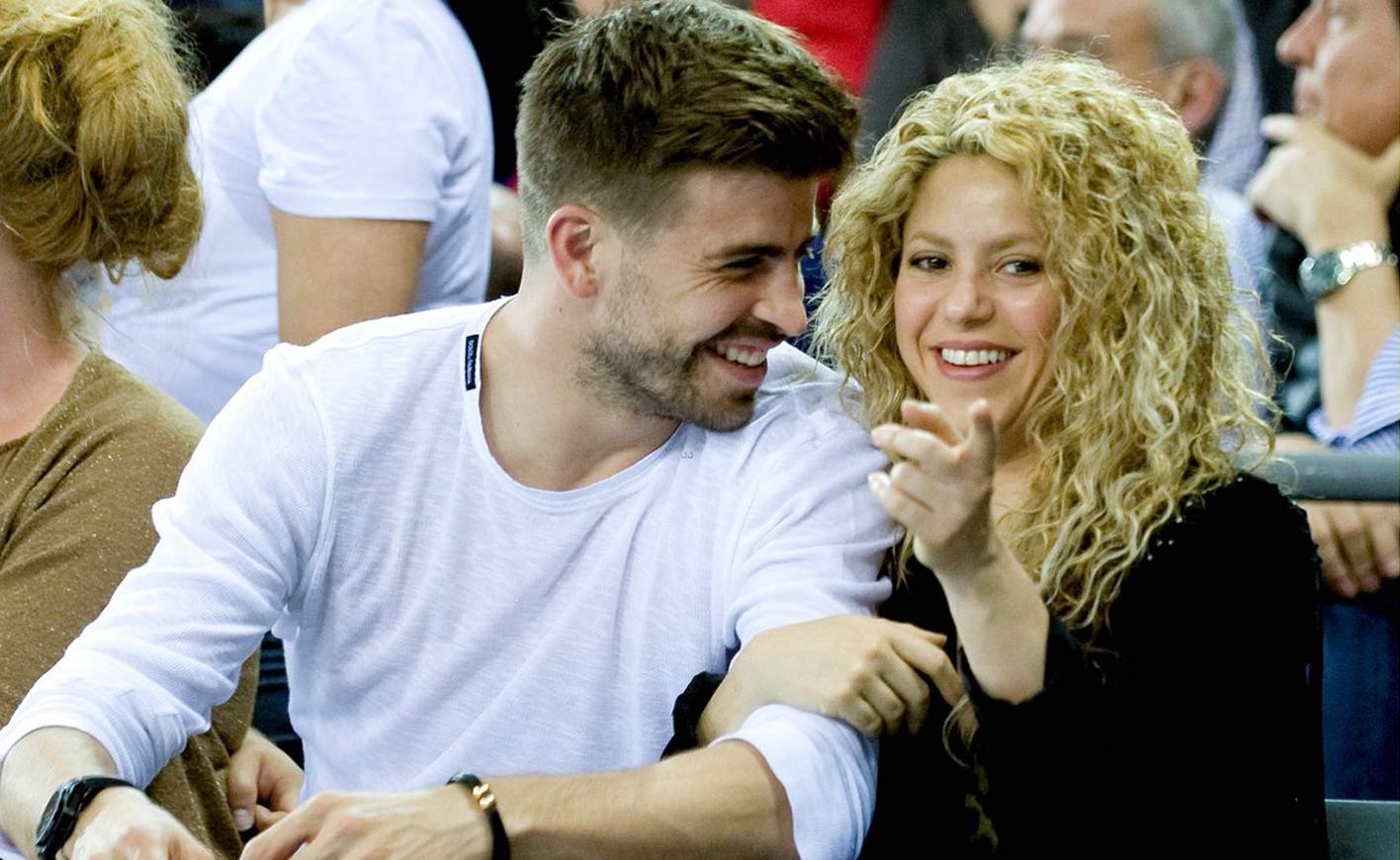 El gesto de Piqué que confirmaría su ruptura con Shakira (+Video) .