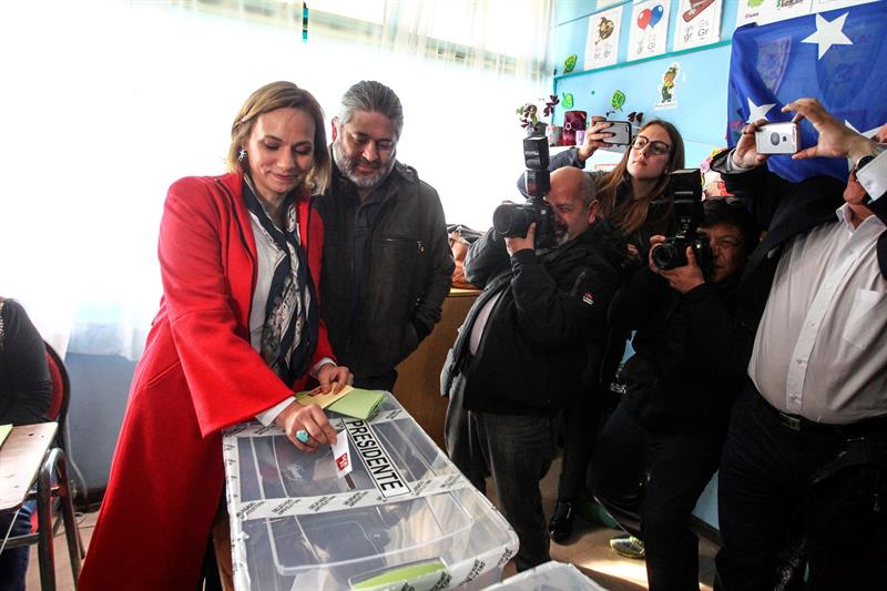 Elecciones Generales en Chile