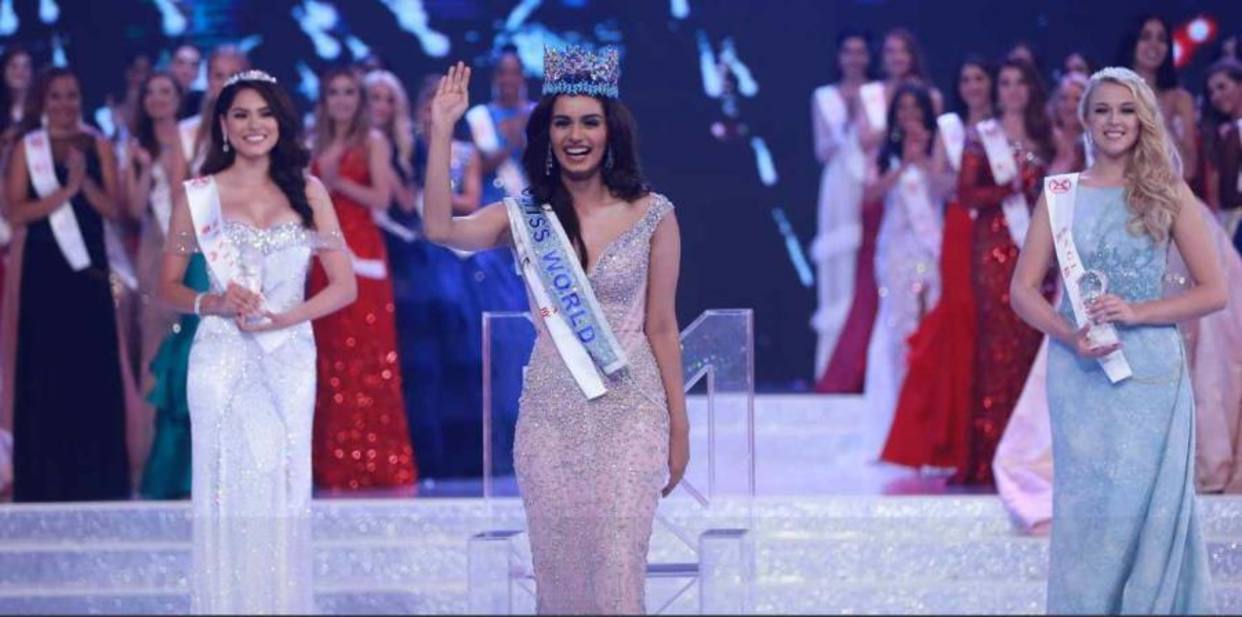 Victorias en Miss Mundo