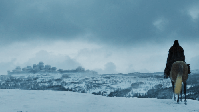 Clima de Game of Thrones
