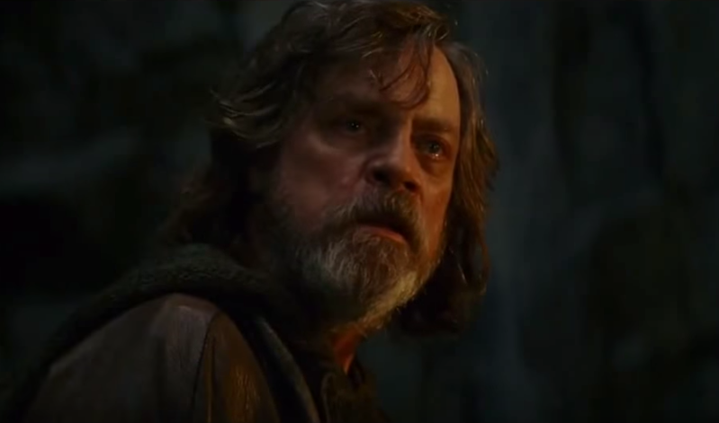 Mark Hamill se disculpó