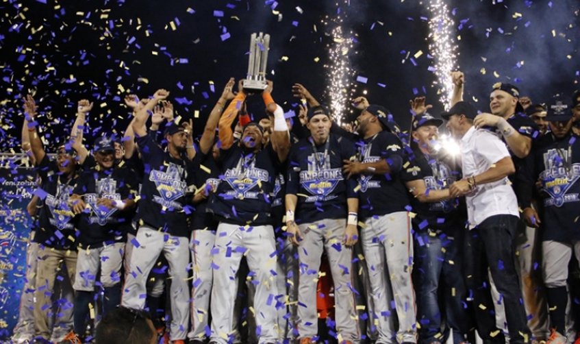 Campeón del Béisbol