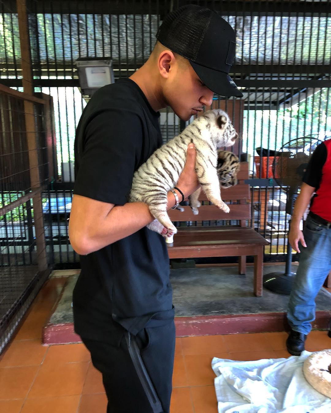Faiq Bolkiah el futbolista más rico del mundo