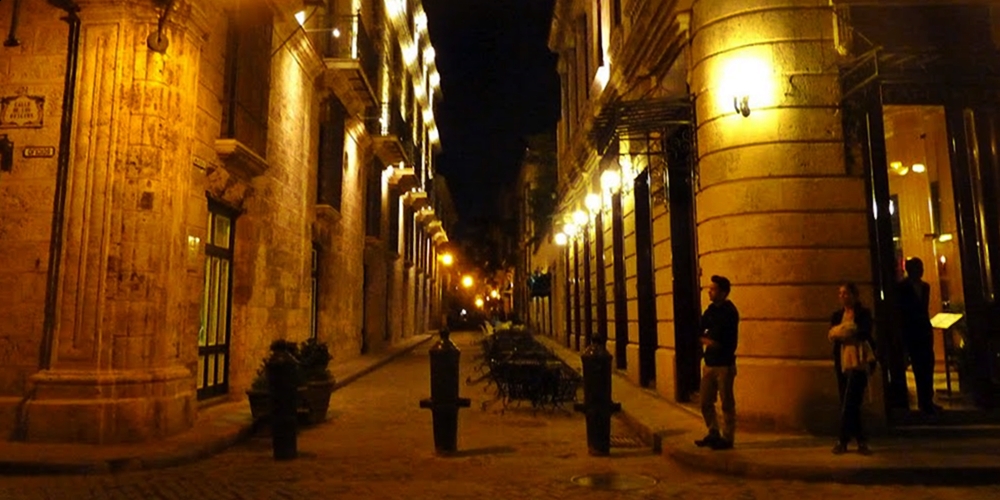 Una noche en La Habana