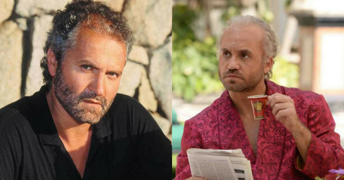 asesinato de Gianni Versace