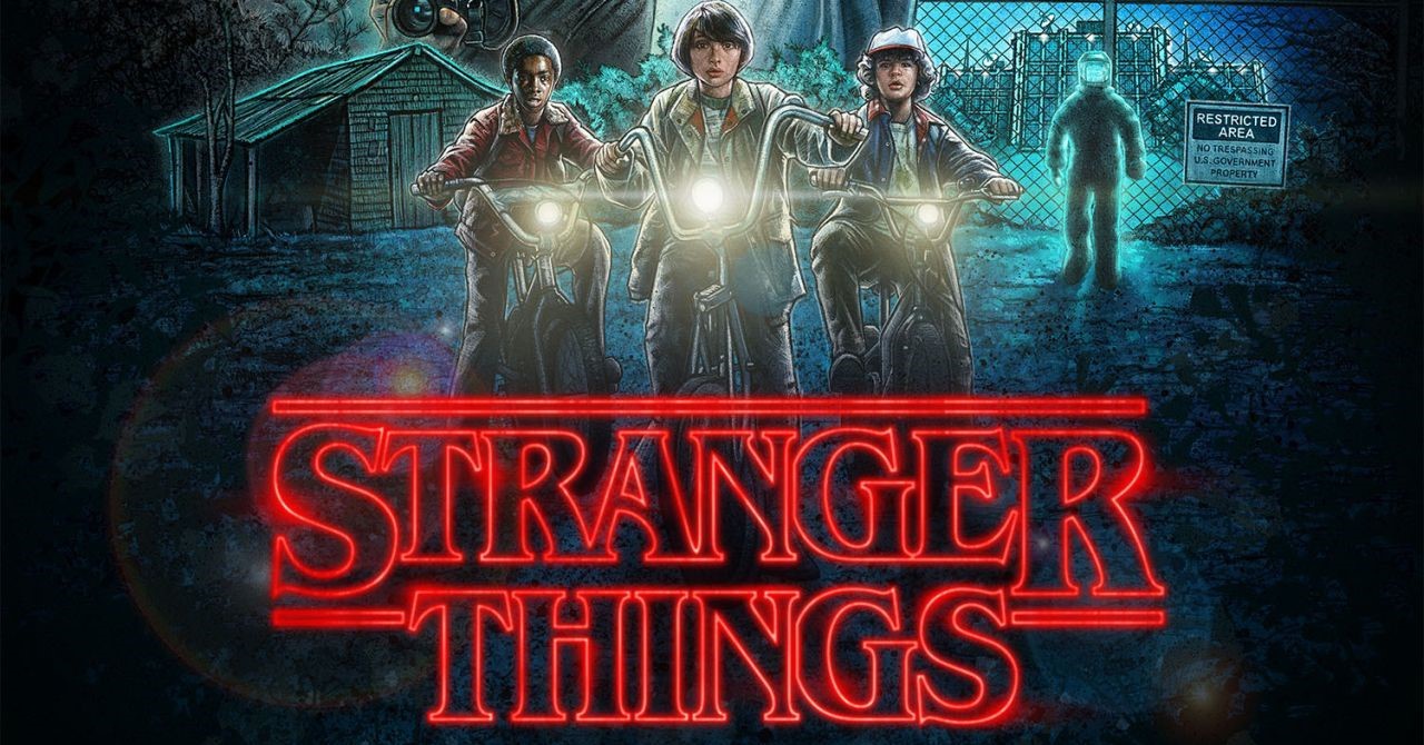 Tercera temporada de Stranger Things