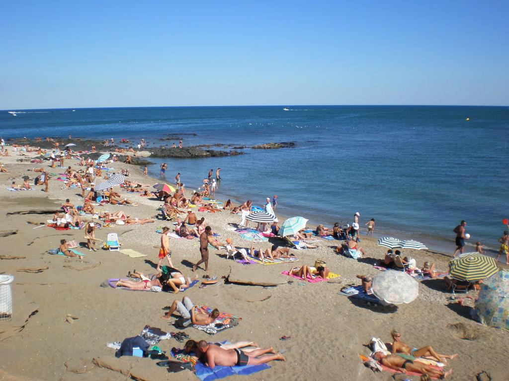 Playa Cap d’Agde donde el sexo y el nudismo son los protagonistas 