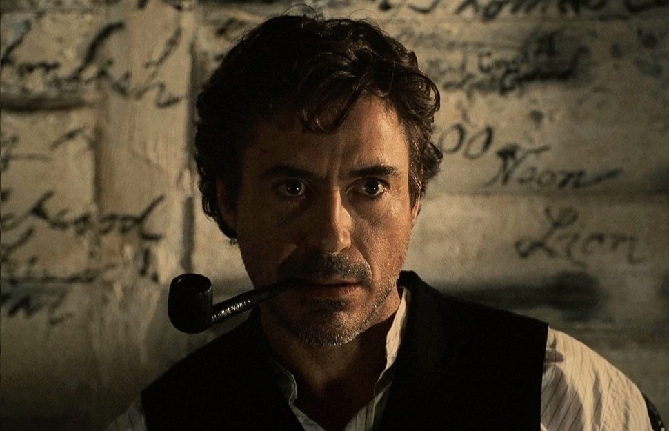 Sherlock Holmes