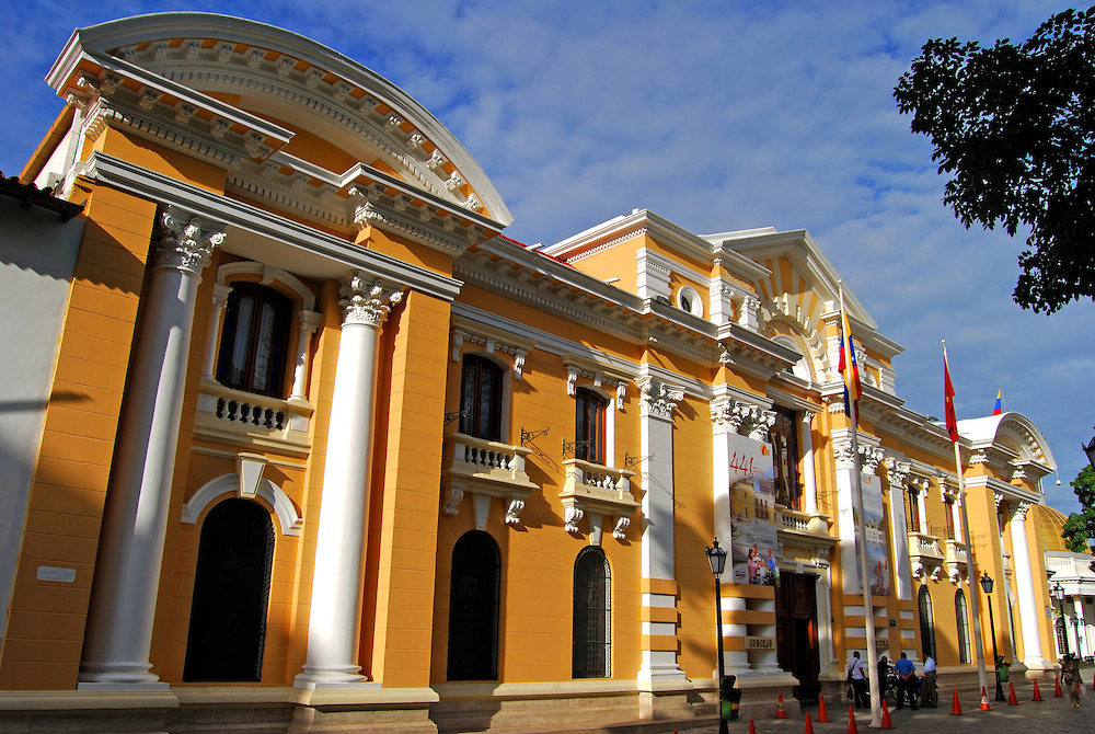 Consejos Legislativos y Municipales