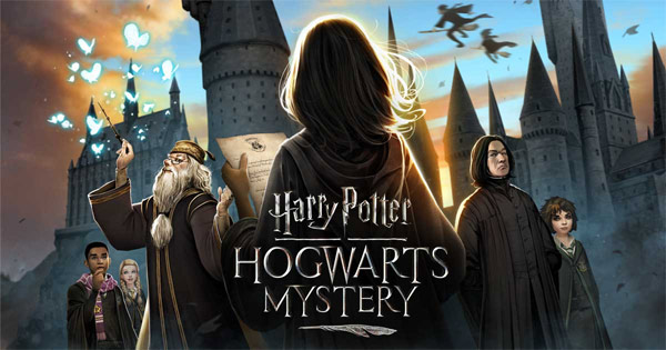 Hogwarts Mystery