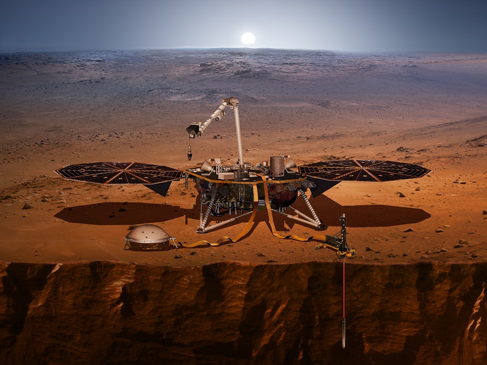 Misión Insight