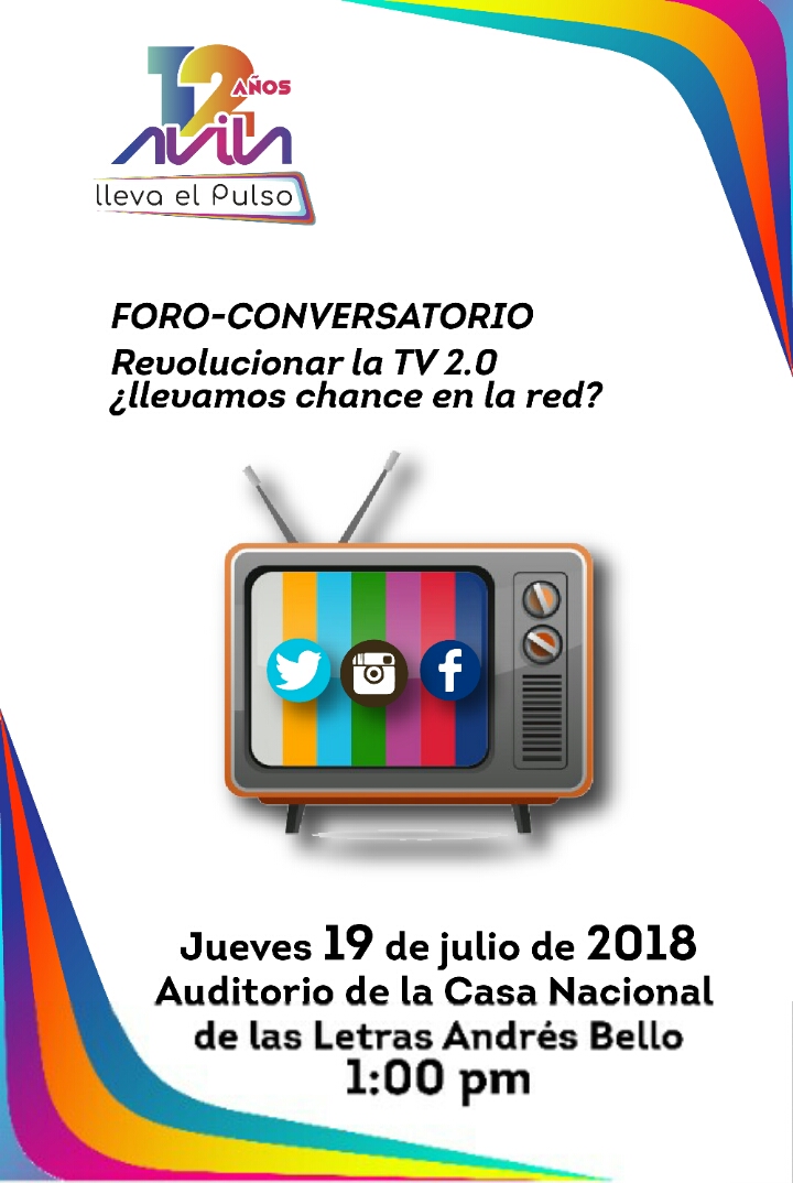 Revolucionar la tv 2.0 ¿llevamos chance en la red?