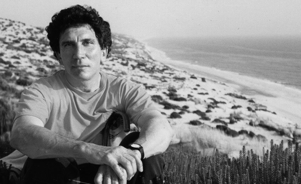 Pizarnik y Reinaldo Arenas